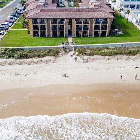 Cozy Condo In Tiki 212 Private Beach Access South Padre Island Exterior photo