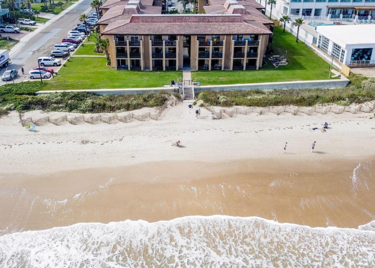 Cozy Condo In Tiki 212 Private Beach Access South Padre Island Exterior photo